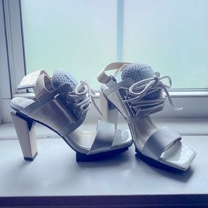 United Nude high-heel sandals